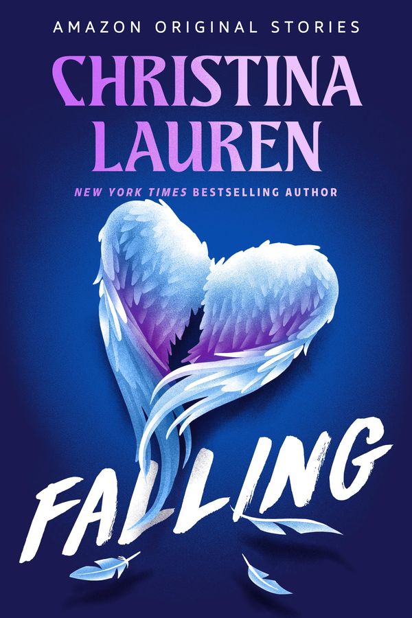 Falling Book Cover