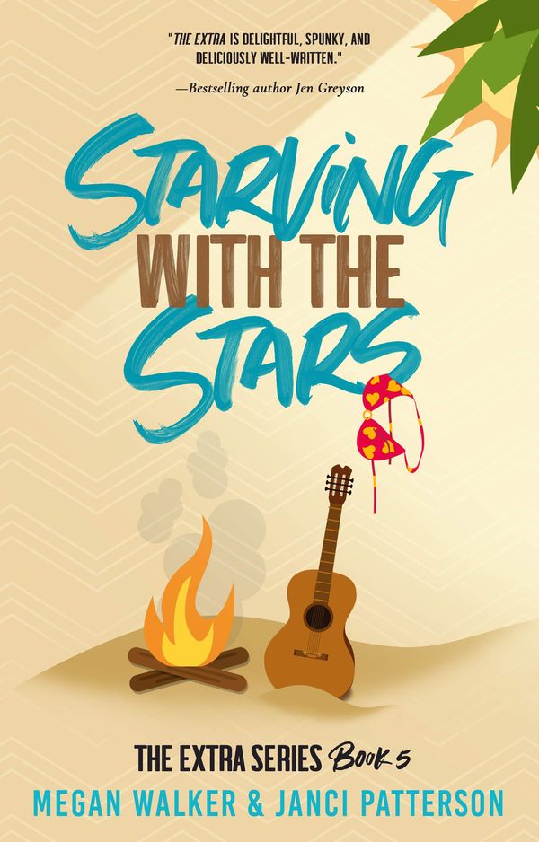 Starving with the Stars Book Cover