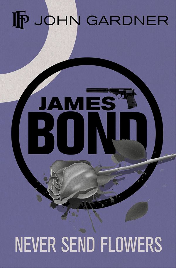 Never Send Flowers Book Cover