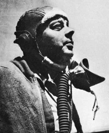 Photo of Antoine de Saint-Exupéry