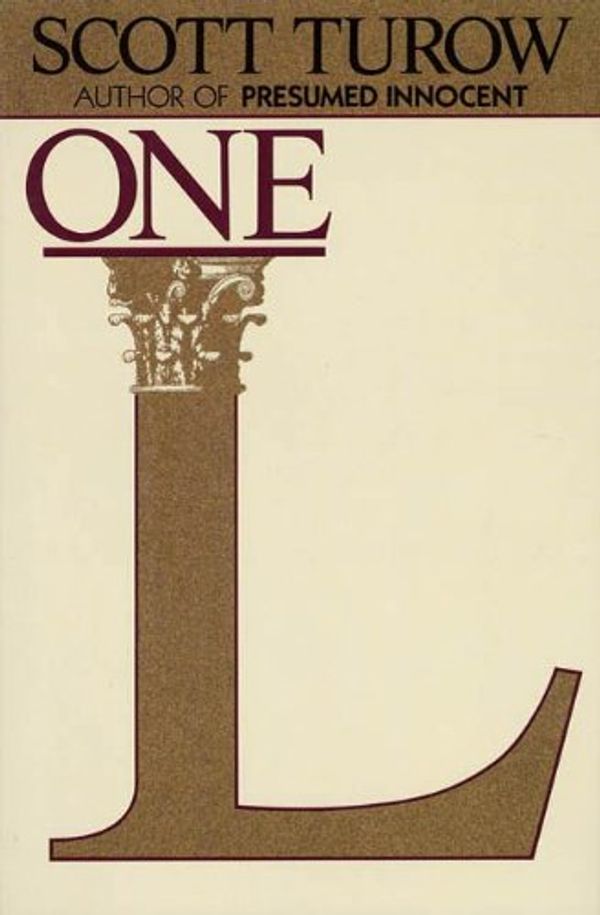 One L Book Cover