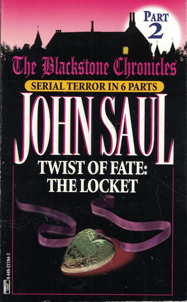 Twist of Fate cover