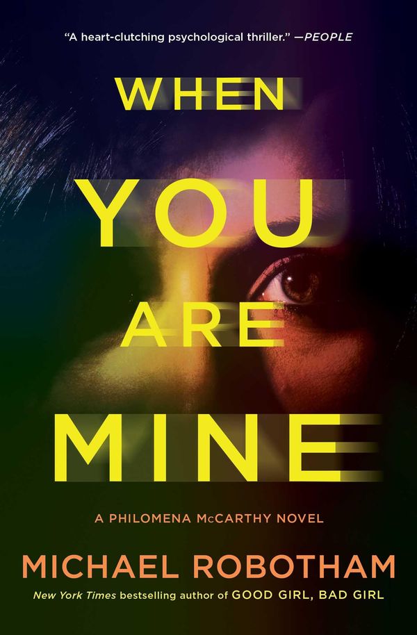 When You Are Mine cover