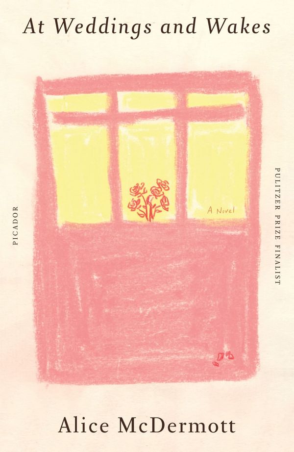 At Weddings and Wakes Book Cover