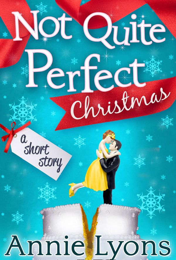 A Not Quite Perfect Christmas Book Cover