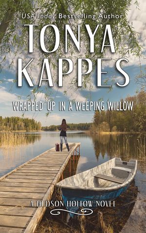 Wrapped Up In A Weeping Willow