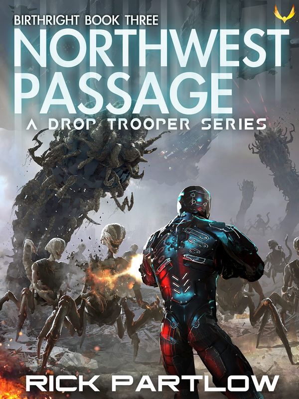 Northwest Passage cover