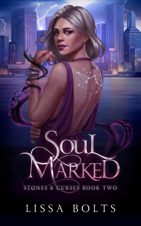 Soul Marked cover