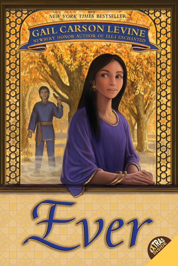 Ever Book Cover