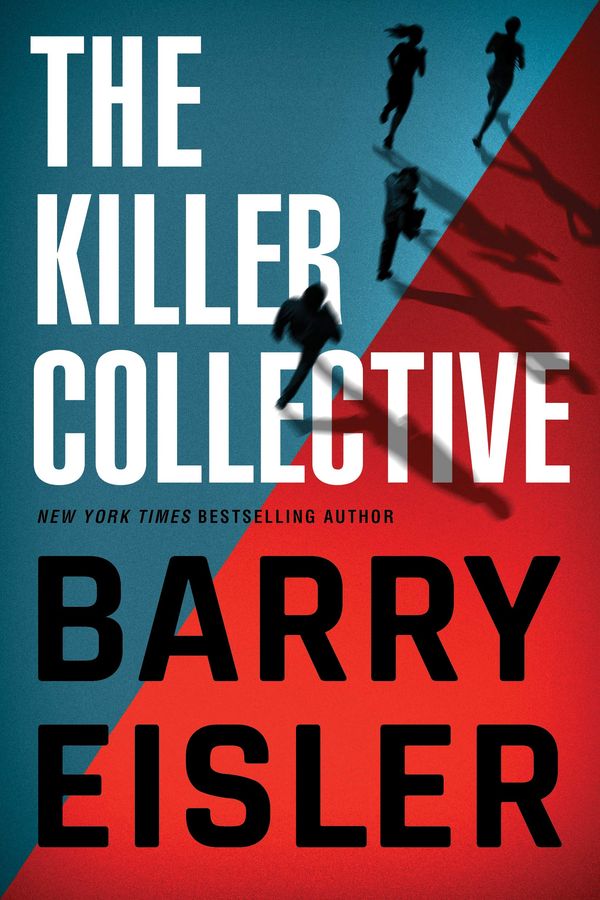 The Killer Collective Book Cover
