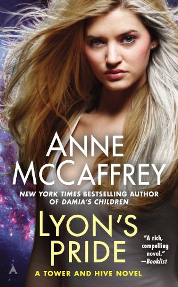 Lyon's Pride Book Cover