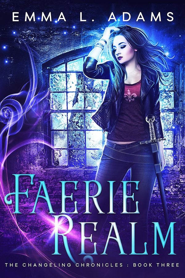 Faerie Realm cover