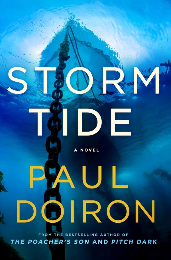 Storm Tide Book Cover