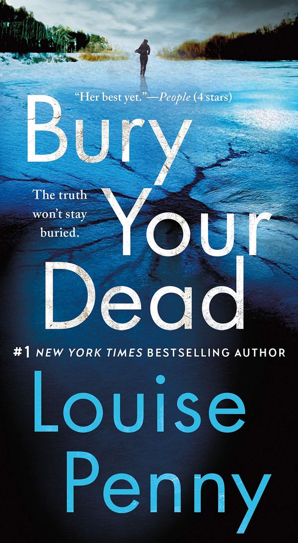 Bury Your Dead Book Cover