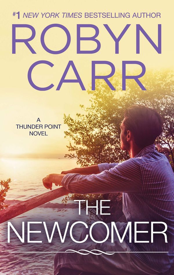 The Newcomer cover