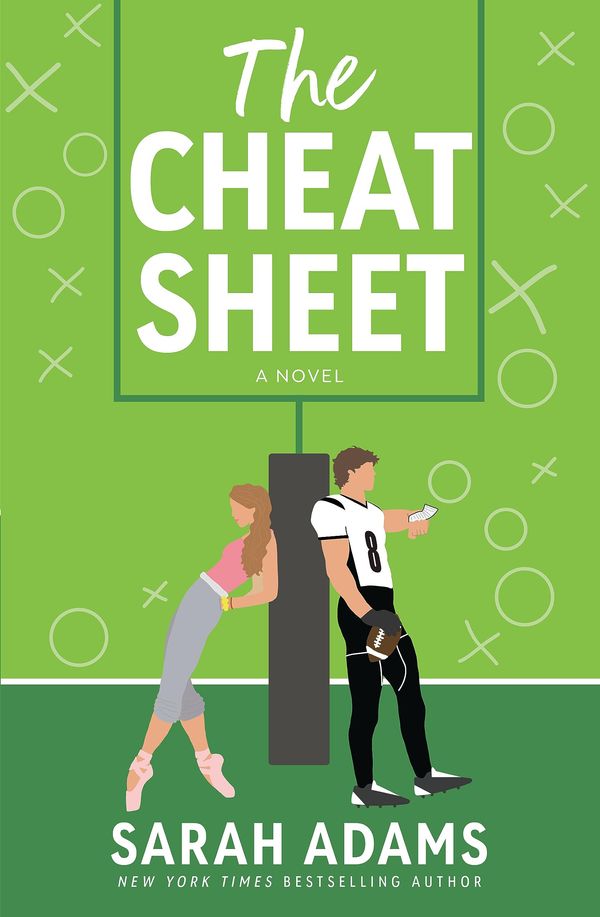 The Cheat Sheet Book Cover