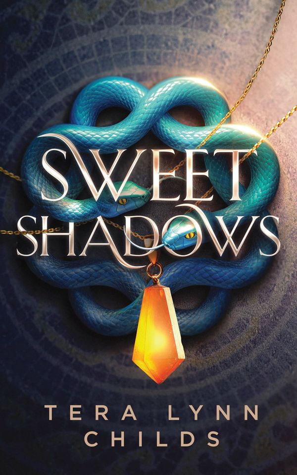 Sweet Shadows Book Cover