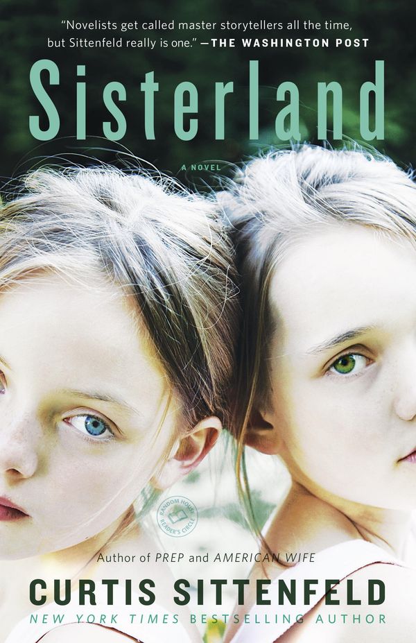 Sisterland Book Cover