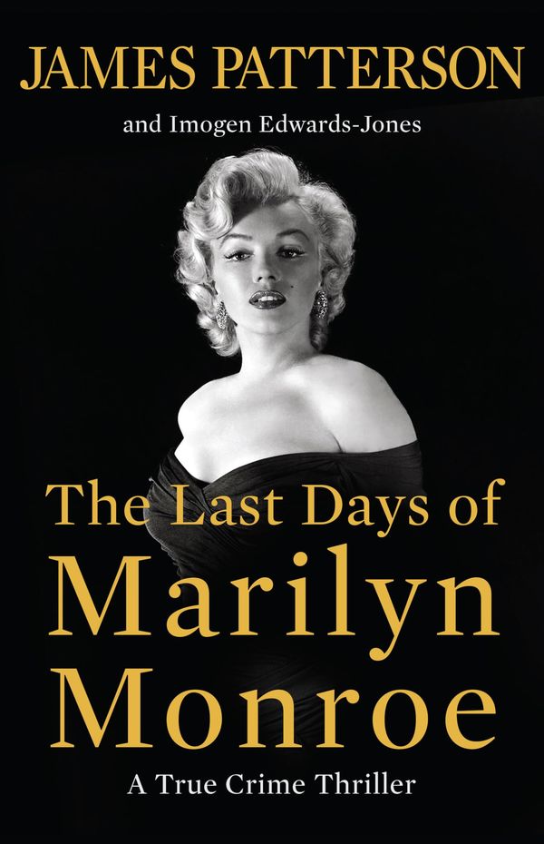 The Last Days of Marilyn Monroe Book Cover