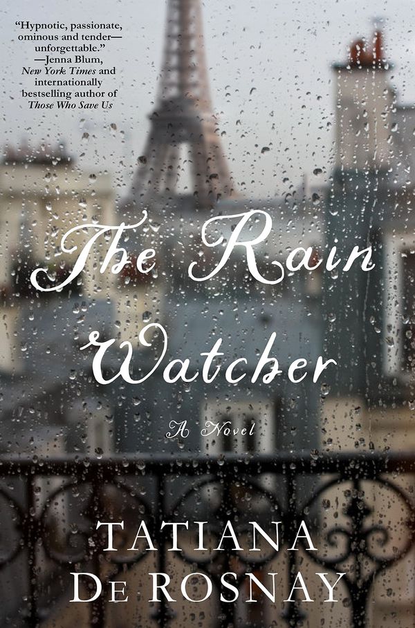 The Rain Watcher Book Cover
