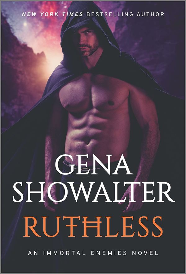 Ruthless Book Cover