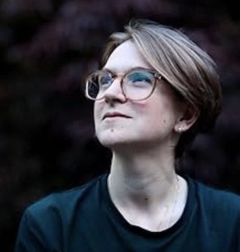 Portrait of Emma Hinds