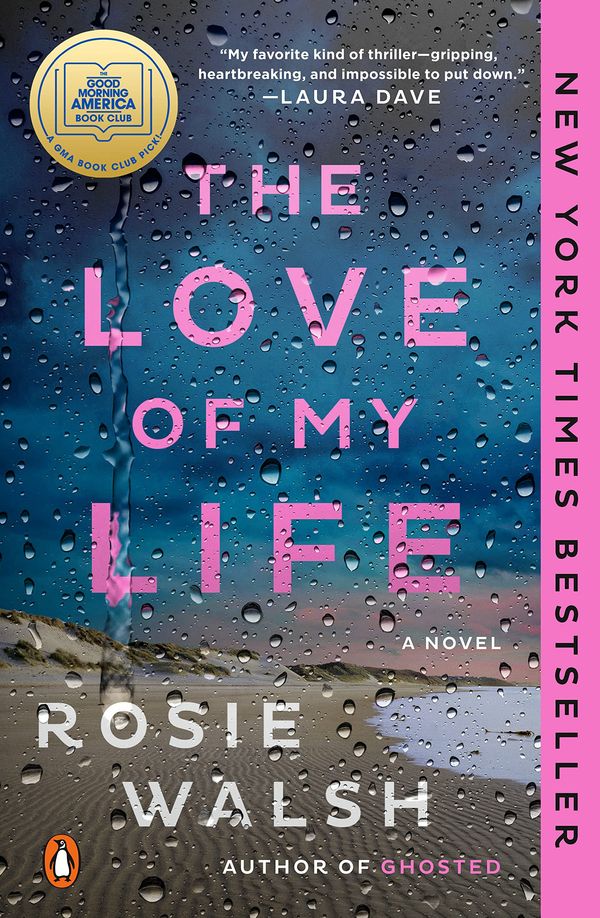 The Love of My Life Book Cover