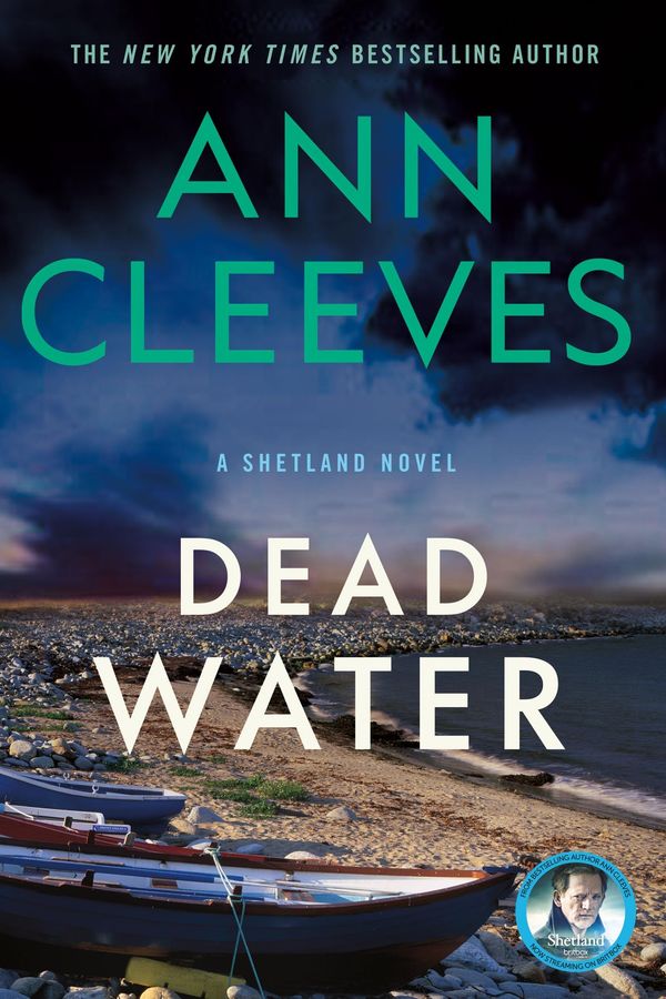 Dead Water Book Cover