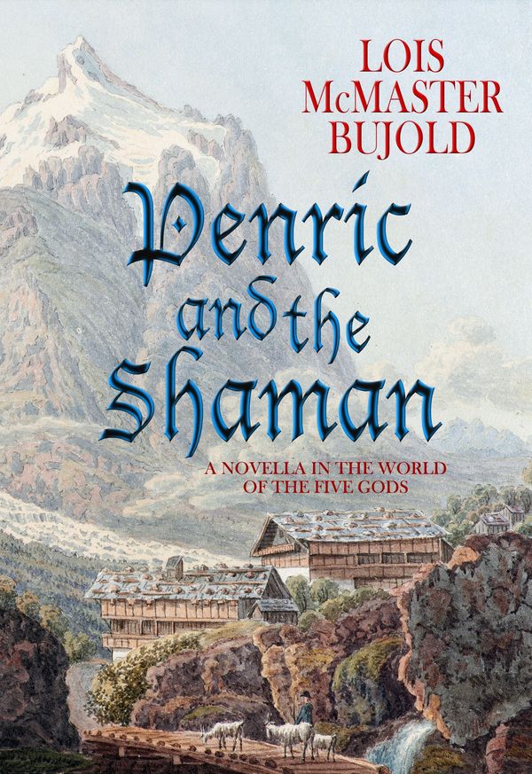 Penric and the Shaman cover
