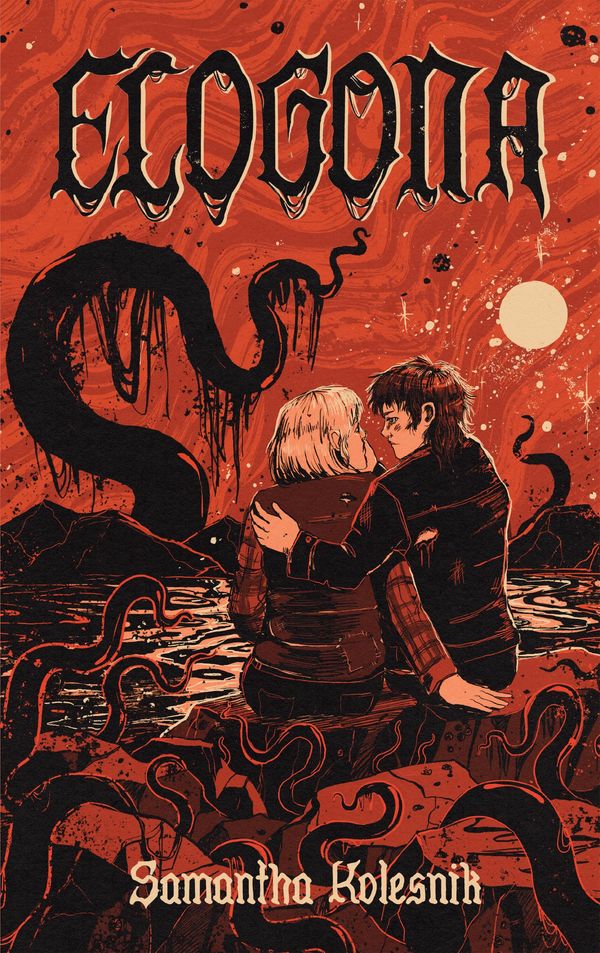 Elogona Book Cover