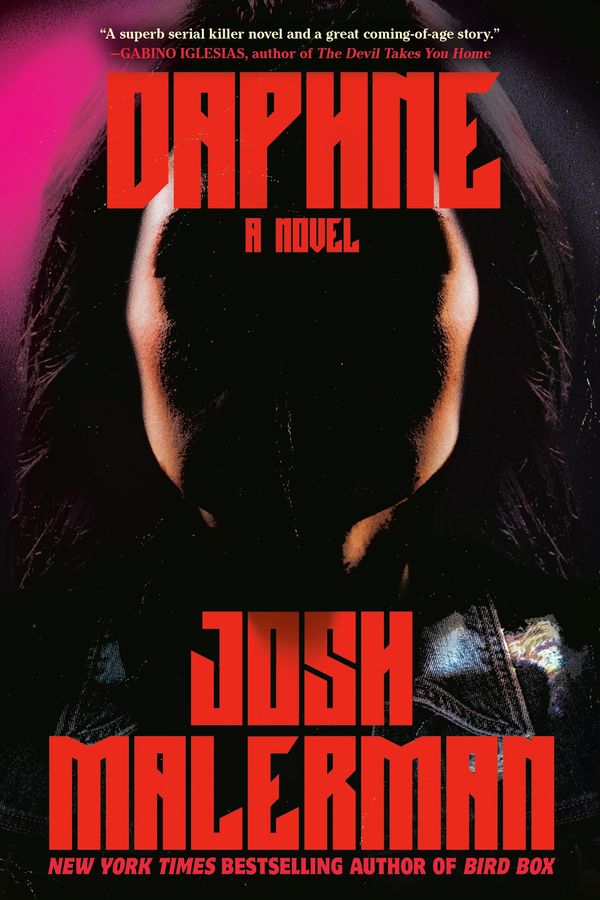 Daphne Book Cover