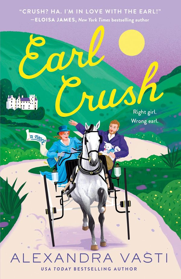 Earl Crush Book Cover