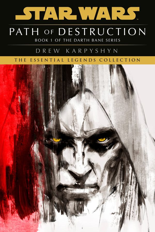 Path of Destruction cover