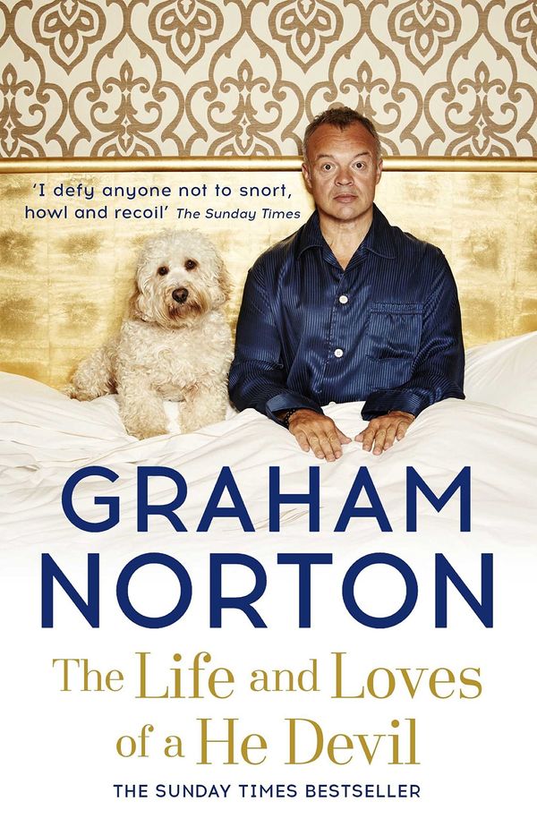 The Life and Loves of a He Devil: A Memoir Book Cover