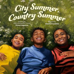 Recent book by Kiese Laymon