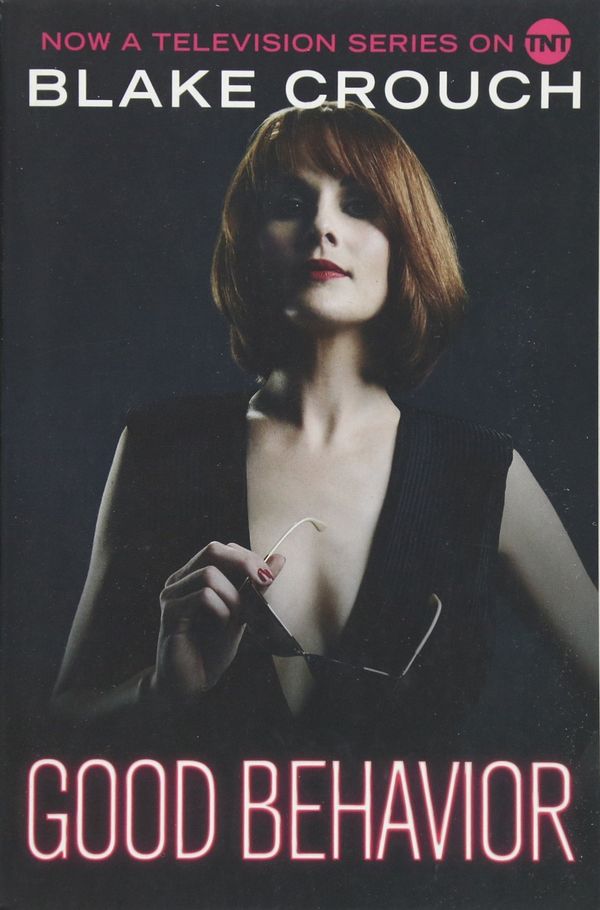 Good Behavior Book Cover