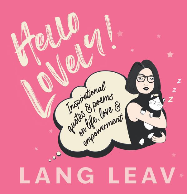 Hello Lovely! Book Cover