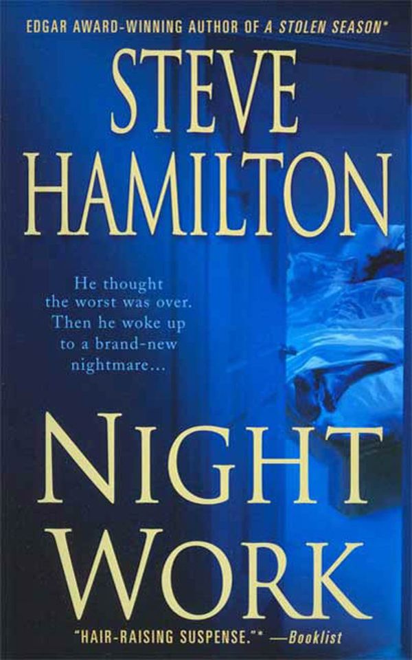 Night Work Book Cover