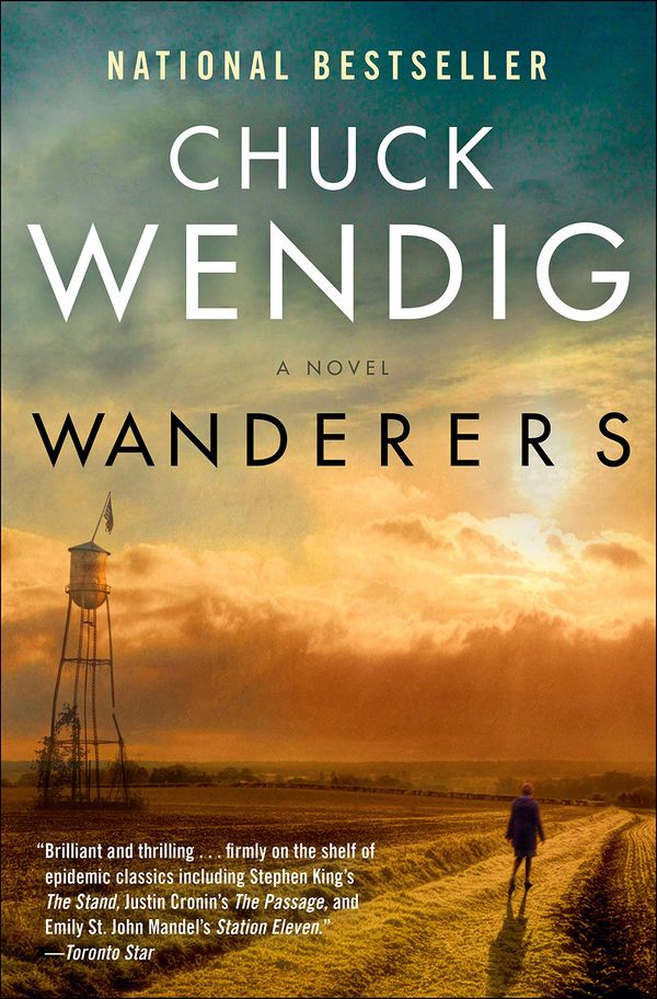 Wanderers cover