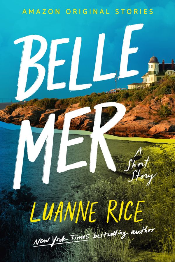 Belle Mer Book Cover