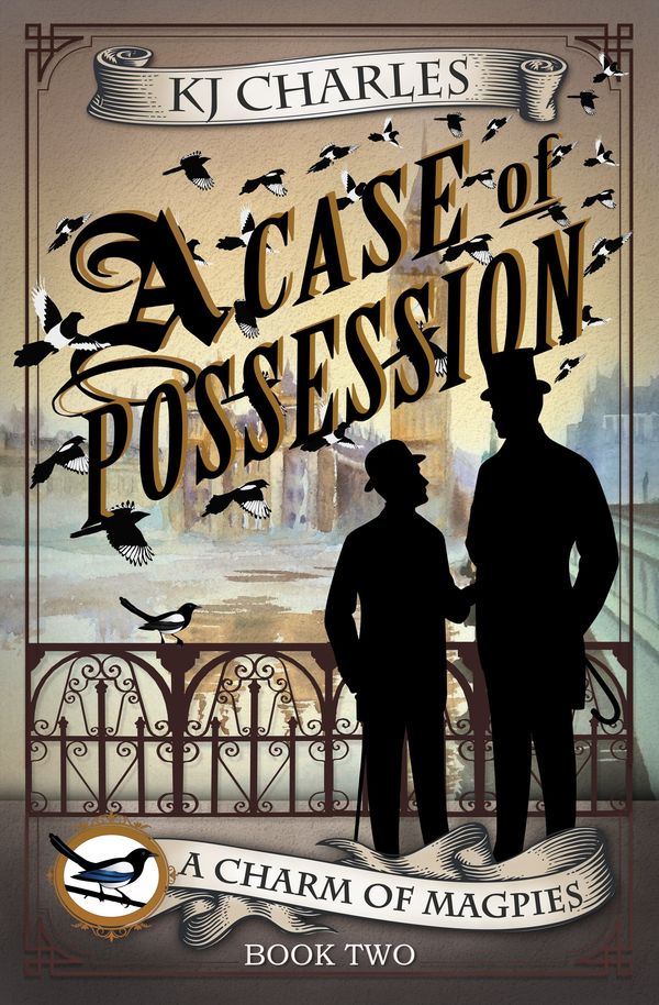 A Case of Possession cover
