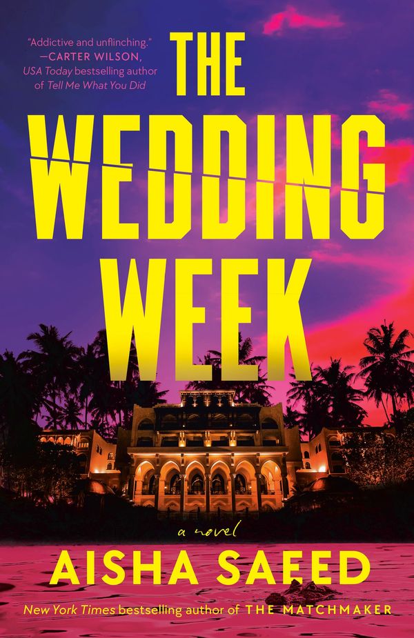 The Wedding Week Book Cover