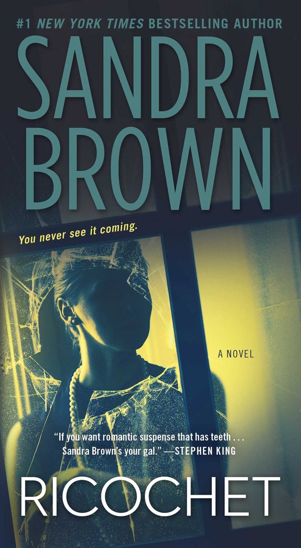 Ricochet Book Cover