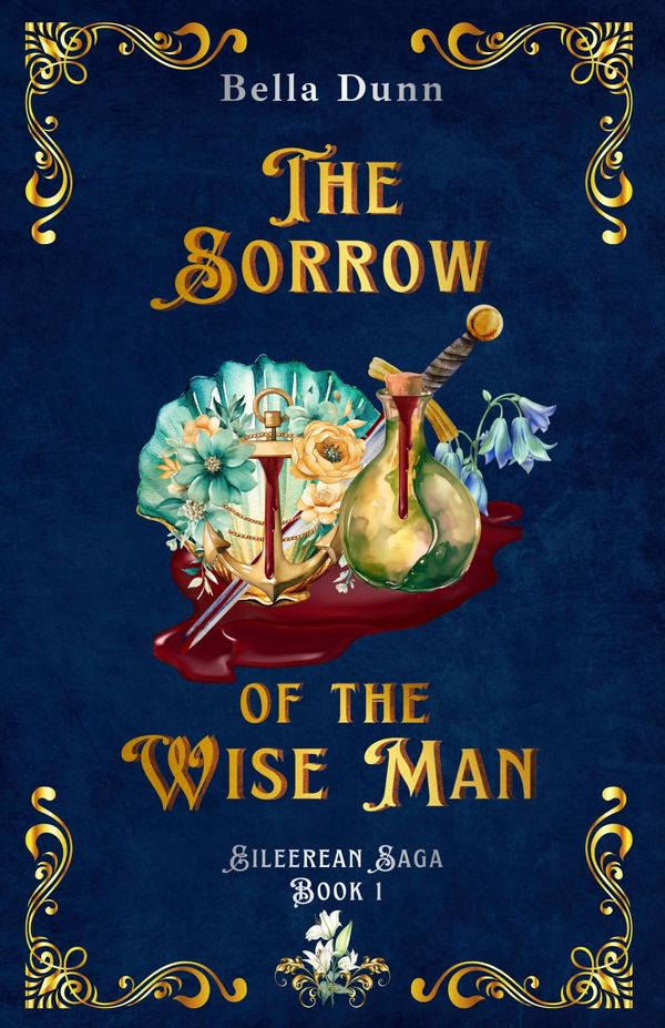 The Sorrow of the Wise Man cover