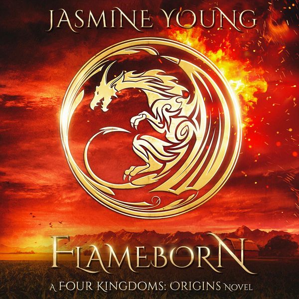 Flameborn Book Cover