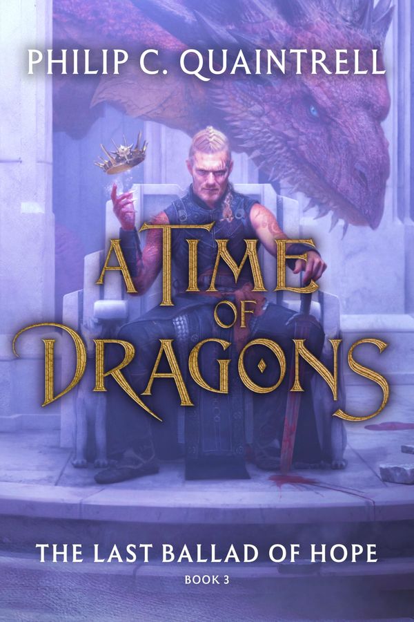 The Last Ballad of Hope Book Cover