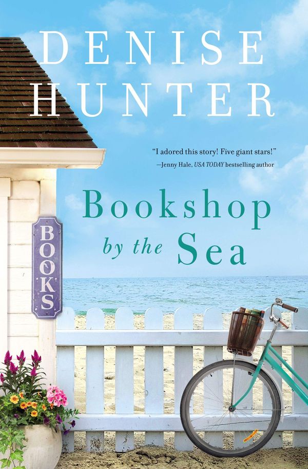 Bookshop by the Sea Book Cover