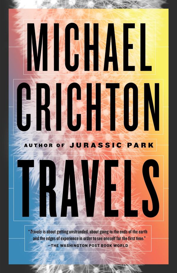 Travels Book Cover
