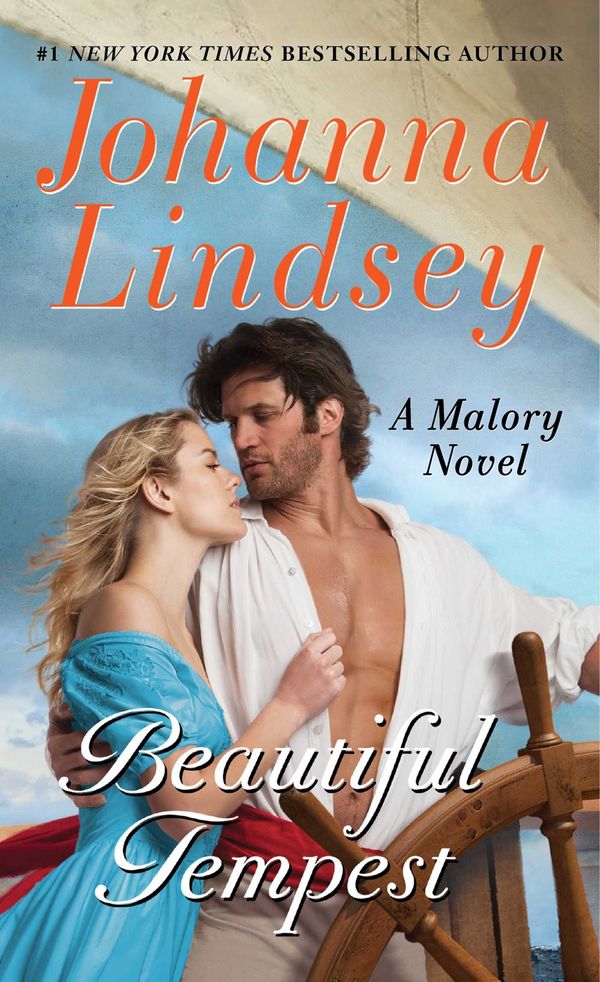 Beautiful Tempest Book Cover