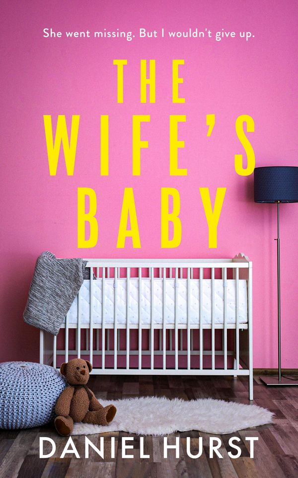 The Wife's Baby Book Cover